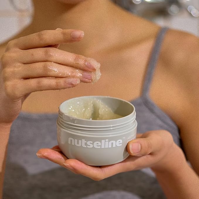 Aroma Nut Gray Scrub 200ml