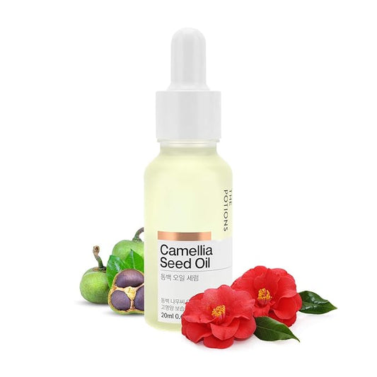 The Potions Serum for Face (Camellia Oil)