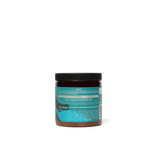 As I Am Bond Repair Hair Mask - 8 oz - Hair Repair Treatment For Damaged Hair - with Moringa, Amla, & Ceramides