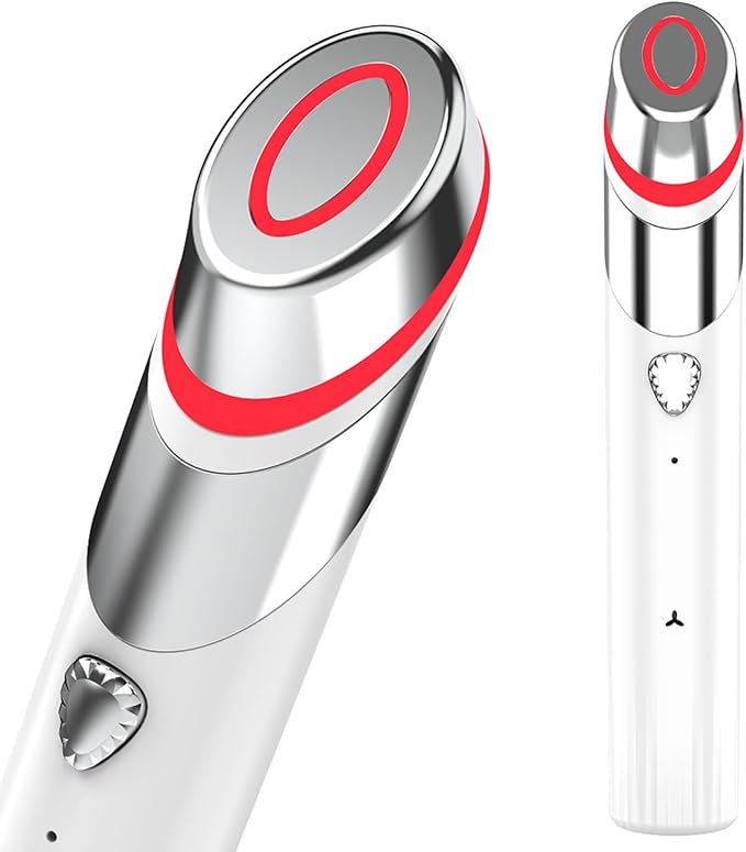 All in One Skin Care Device - Facial Glow Booster for Maximizing and Boosting Skin Care Absorption - Noneedling, Radiance, Elasticity | LED Anti-Wrinkle Device | Skin Care Firming, Toning | Upgraded