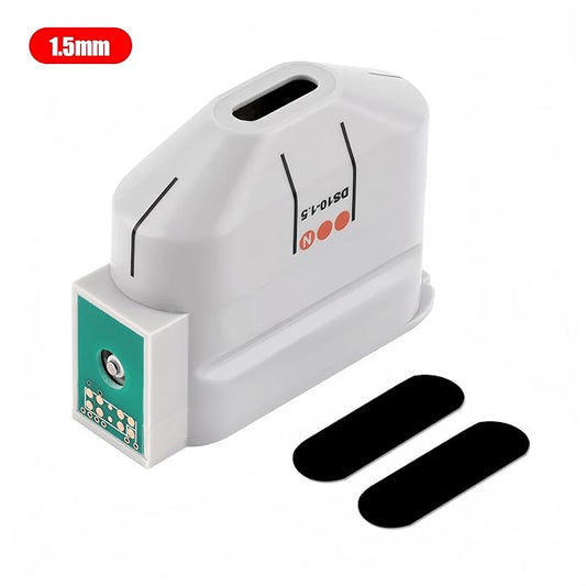 Replacement Transducer Cartridge Working Head - 10000 Shots - For 2.0/2.0.H/2.1.H/2.2.H/2.3.H Version Facial Lifting Machine (1pc DS1.5mm)