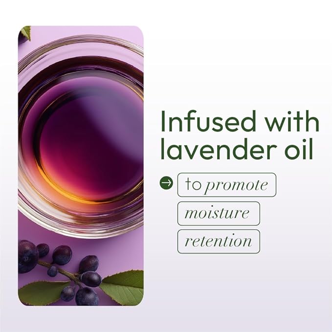 ORS Olive Oil Braidzone Soothing Scalp Oil with Lavender, Acai & Biotin for Nourishment 4.3 oz (Pack of 2)