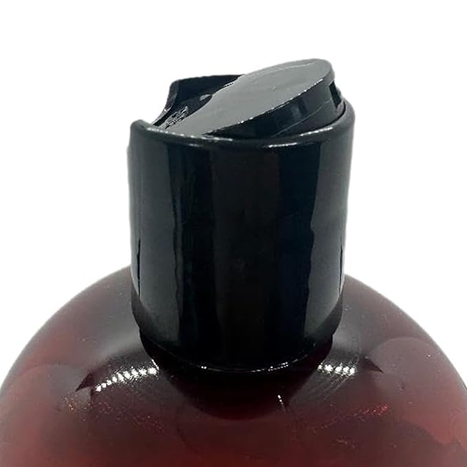 Organic Castor Oil - Cold-Pressed 100% Pure for Hair, Skin, and Wellness