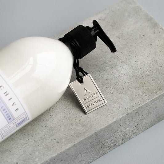 Archive Poet At Heart Body Lotion Natural Moisturizing Lotion for Men & Women Lightly Scented 16.5 oz