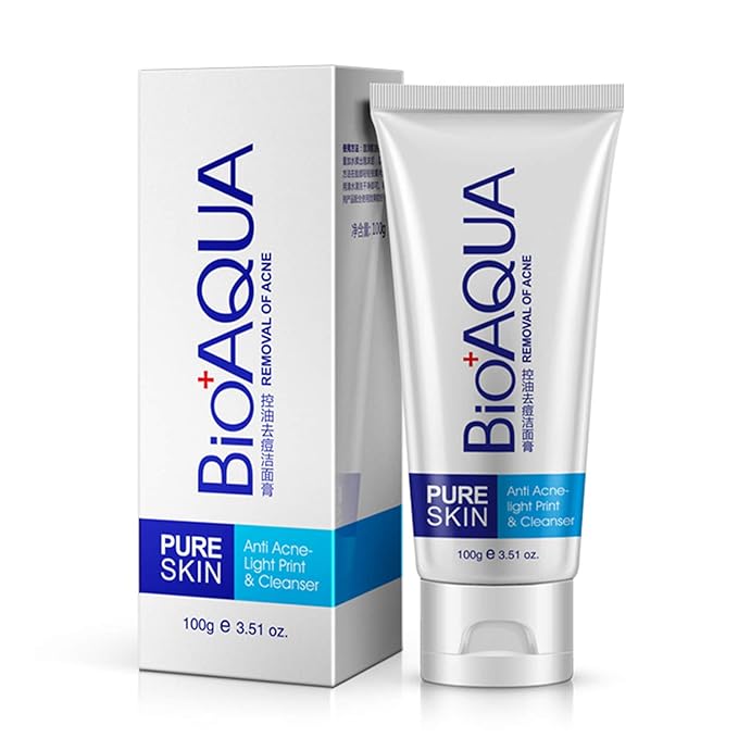 BIOAQUA 3in1 Face Acne Scar Removal Spots Oil Cream Scar Blemish Marks Moisturizing Oil 100g+30g+30ml
