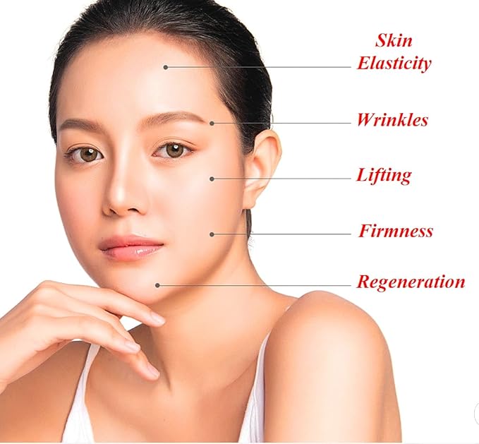 ULTIMATE [Human Stem Cell + (10%) PDRN] Healing Booster Overnight Serum―for Minimizes Wrinkles, Discoloration (10ml x 5vials)