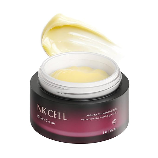 Reborn Cream with NK Cell Technology, Firming & Hydrating Facial Cream, 1.69 fl oz