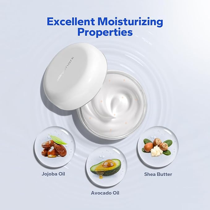 Urea Cream 40% + Salicylic Acid 2%, Urea Foot Cream with Jojoba Oil, Avocado Oil, and Aloe Vera for Foot Dry Cracked Heels, Knees, Elbows, Hands Repair Treatment, Deep Moisturizes Skin