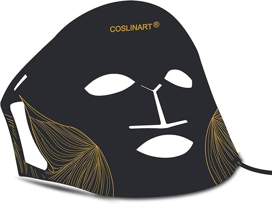 7+1 Colors Silicone Led Face Mask,LED Silicone Face Mask,LED silicone photon mask,Light therepay device,rejuvenation device,Facial Photon Beauty Device,Portable&Rechargeable!