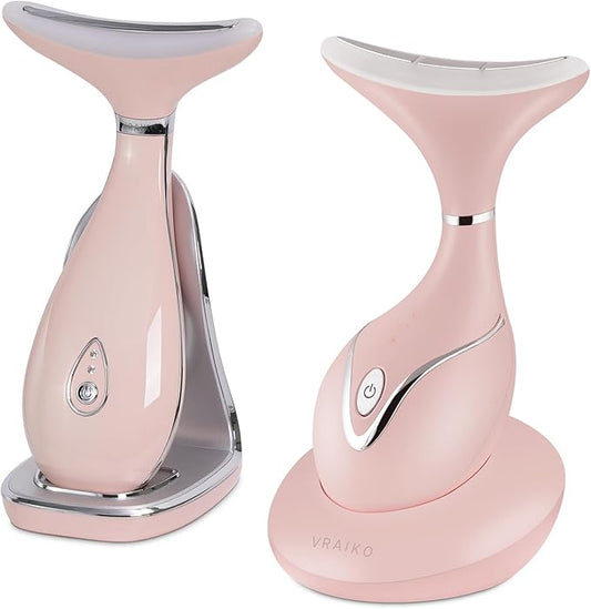 Lily & Iris Neck Face Massager Value Bundle