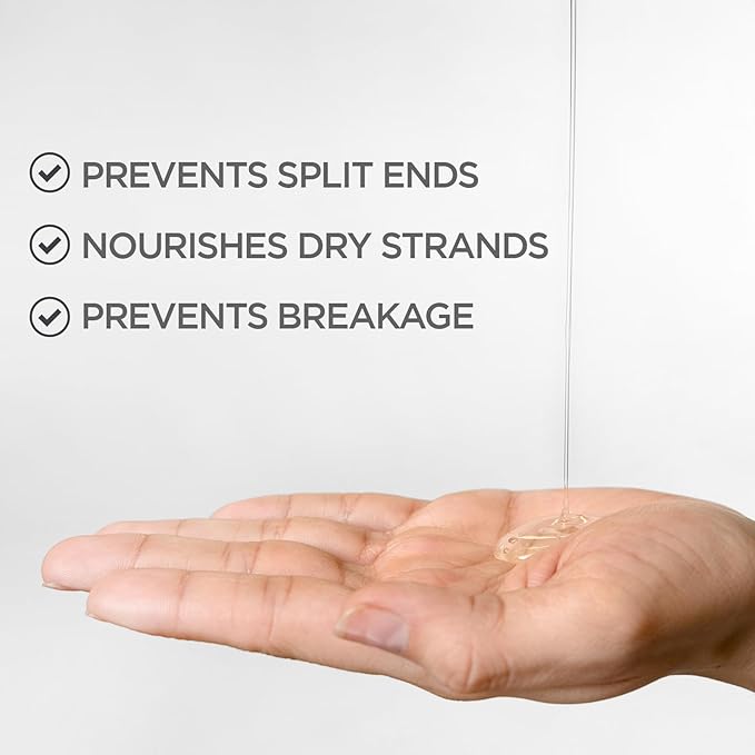 BioSilk Silk Therapy Original, Reconstructing Treatment For Adding Shine & Helping Prevent Split Ends, Sulfate, Paraben, & Cruelty-Free, 7 Oz