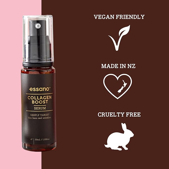 Essano Collagen Boost Serum, 30ml