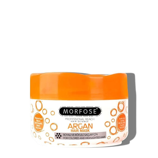 Morfose Argan Hair Mask (500ml)