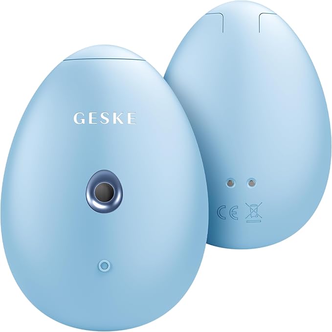 SmartAppGuided™ Facial Hydration Refresher | 4 in 1 | Water Atomizer | Moisturizing Spray Machine | Face Mister | Humidifier for Natural Glow | Reduce Redness & Dry Skin