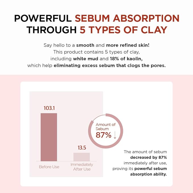 SKIN1004 Madagascar Centella Poremizing Quick Clay Stick Mask 27g