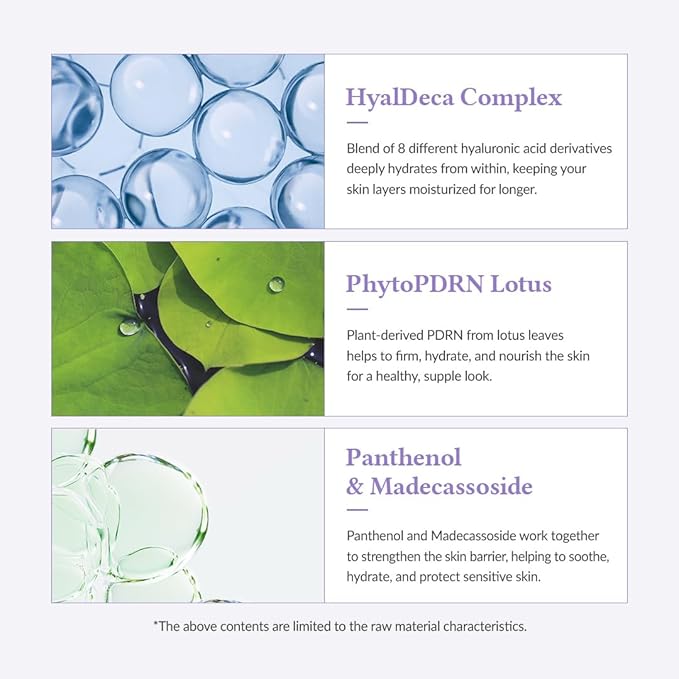 Dr.Althea Jelly Seal Dewy Mask | Hydrate & Restore Balance | Boost Natural Radiance with PhytoPDRN Lotus | Vegan Korean Skincare (Pack of 4)