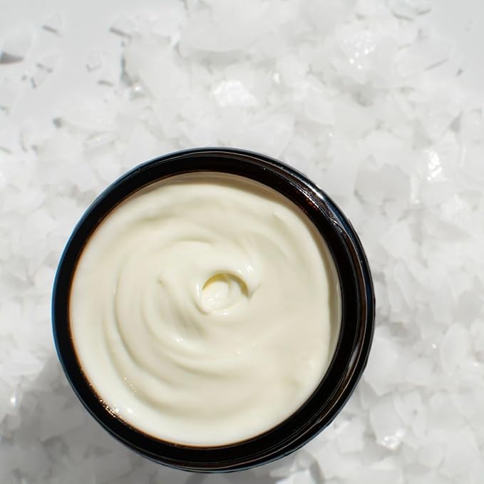 Taspen's Organics Magnesium Zen Sleep Cream with Organic Ingredients - Natural Sleep & Relaxation Formula - Moisturizing Formula- Cruelty-Free (1.7 oz)