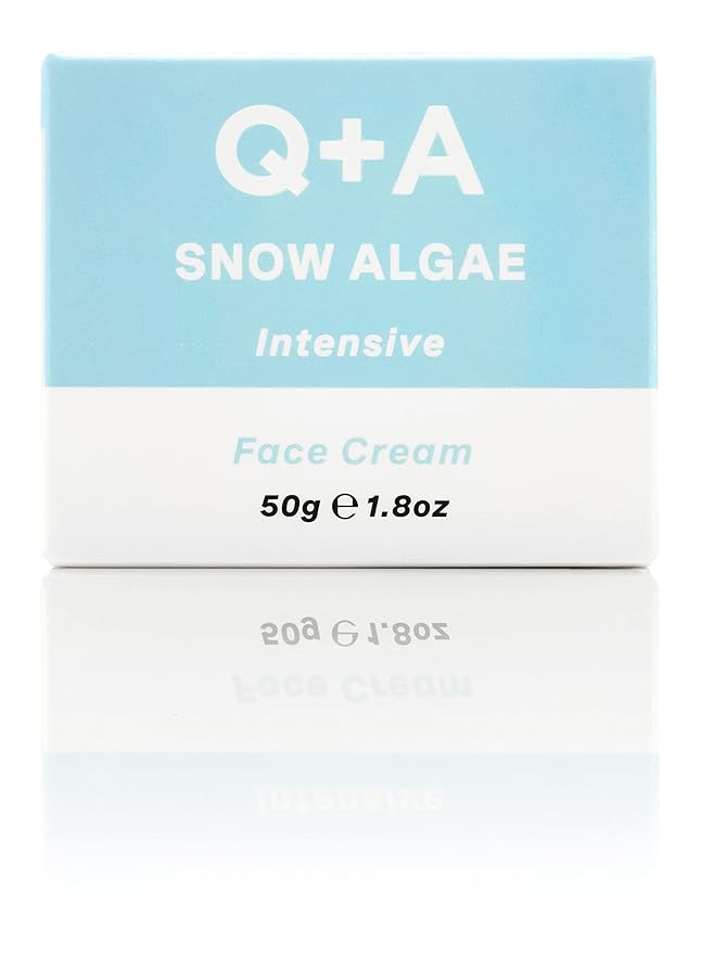 Snow Algae Intensive Face Cream, Helps to Renew and Replenish your Complexion 50g