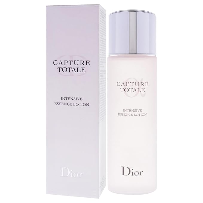 Dior Capture Totale Intensive Essence Lotion by Christian for Women - 5 oz Lotion