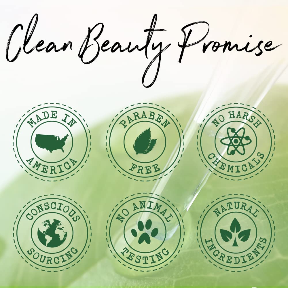 Leave In Conditioner Spray - Tea Tree Scalp Treatment - Anti-Dandruff Treatment, Dry & Itchy Scalp Treatment, Hydrating & Medicated Formula for Psoriasis, and Scalp Care - Detangles & Nourishes Hair.