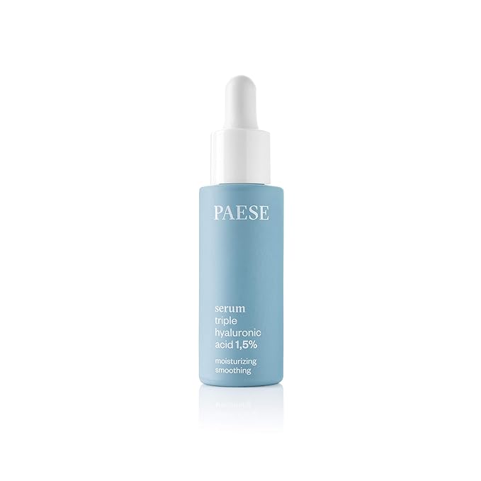 Paese Cosmetics Serum Triple Hyaluronic Acid 1,5% 30ml