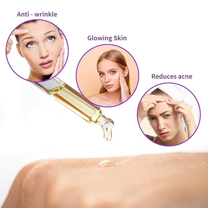 Retinol Rejuvenation Serum, for All Skin, Retinol Serum Wrinkles for Man&Women (2 Pack)