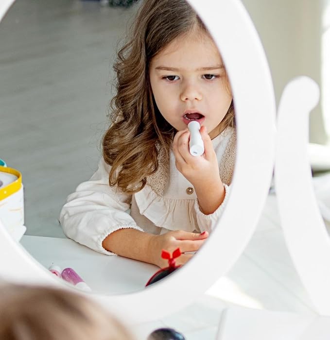 Miss Nella CUTIE PIE, purple Hypoallergenic children Lip Balm, Non Toxic Make Up for kids, perfect for those with sensitive skin.