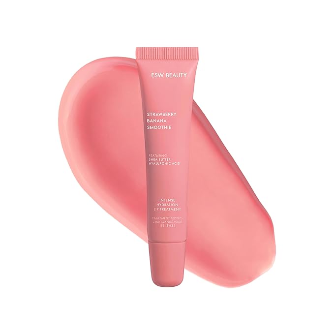 Strawberry Banana Smoothie Intense Hydration Smoothie Lip Treatment