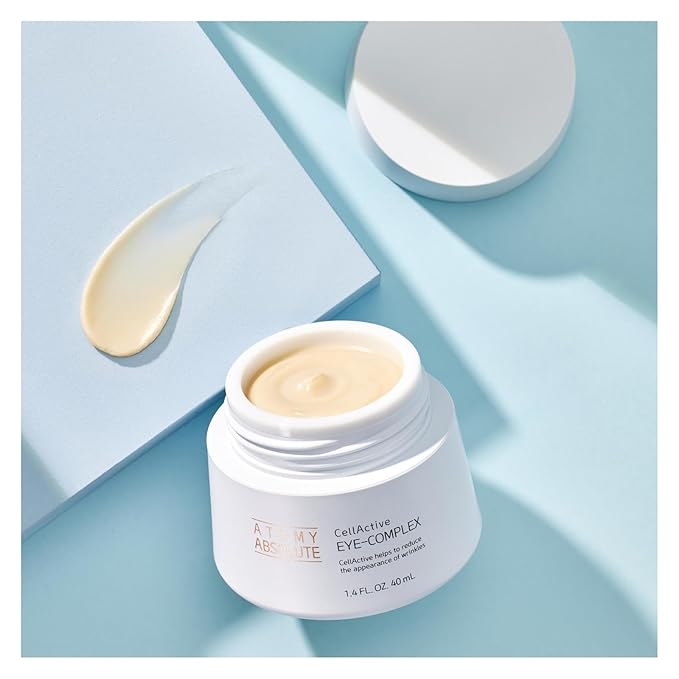 Hydration & Smooth Skin Eye-Cream, For Atomy Absolute Eye Complex Cream (1.4 FL.OZ./ 40ml)