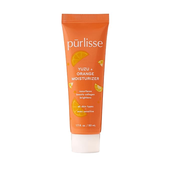 Purlisse Body Moisturizer Yuzu + Orange