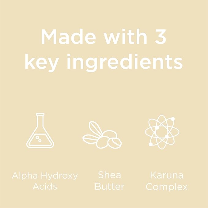 Karuna Facial Exfoliating Sheet Mask, 1 CT