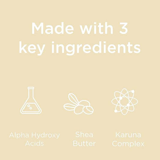 Karuna Facial Exfoliating Sheet Mask, 1 CT