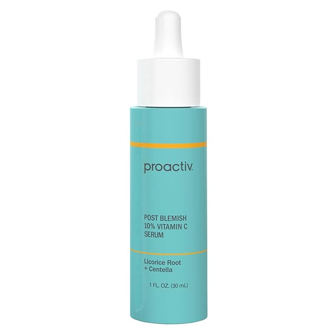Proactiv Post Blemish 10% Vitamin C Serum - Targets Dark Spots & Uneven Skin Tone. Formulated for Acne-Prone Skin