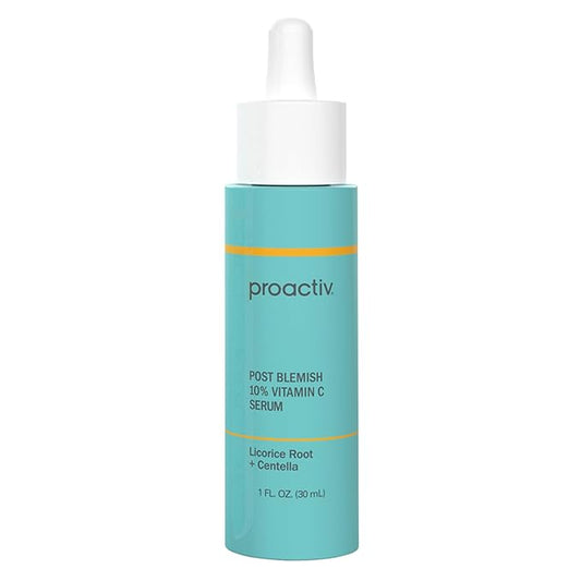 Proactiv Post Blemish 10% Vitamin C Serum - Targets Dark Spots & Uneven Skin Tone. Formulated for Acne-Prone Skin