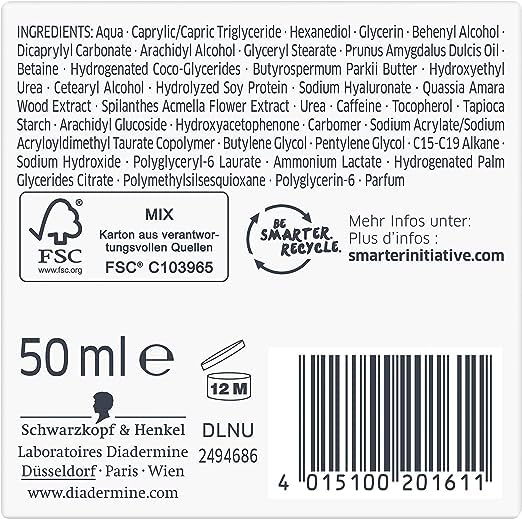 Diadermine Lift + Nutri-Lifting Night Cream 50 ml