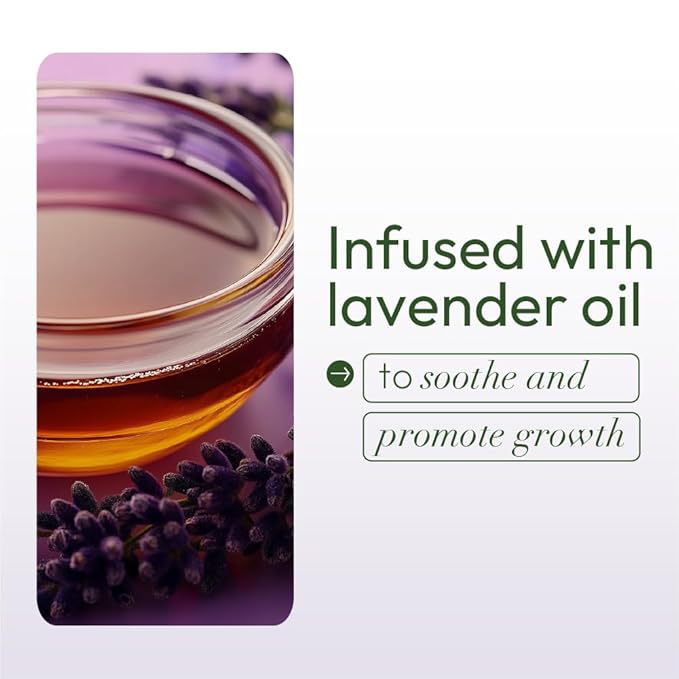 ORS Oive Oil Braidzone Fertilizing Serum with Lavender, Acai & Biotin for Hair & Scalp 2 oz (1)