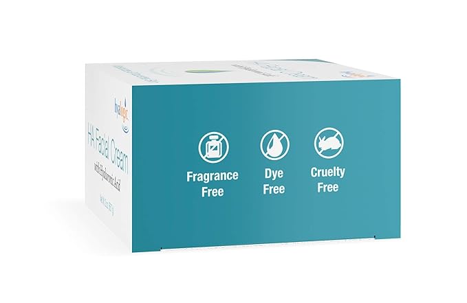 Hyalogic HA Facial Cream with Hyaluronic Acid 2 oz