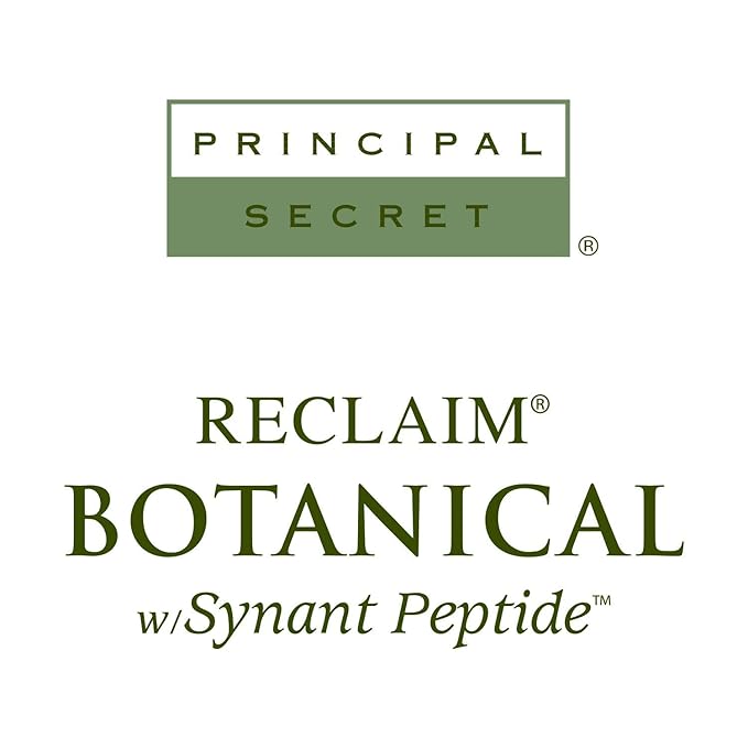 Principal Secret – reclaim BOTANICAL – Radiant Recovery Night Cream – 1 oz