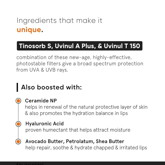 Minimalist Ceramide Lip Balm