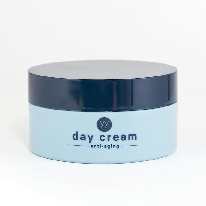 All-in-one | Combines a moisturizer, Toner, and Anti-Aging | Made in The U.S.A. (1 Pack, Day Cream)