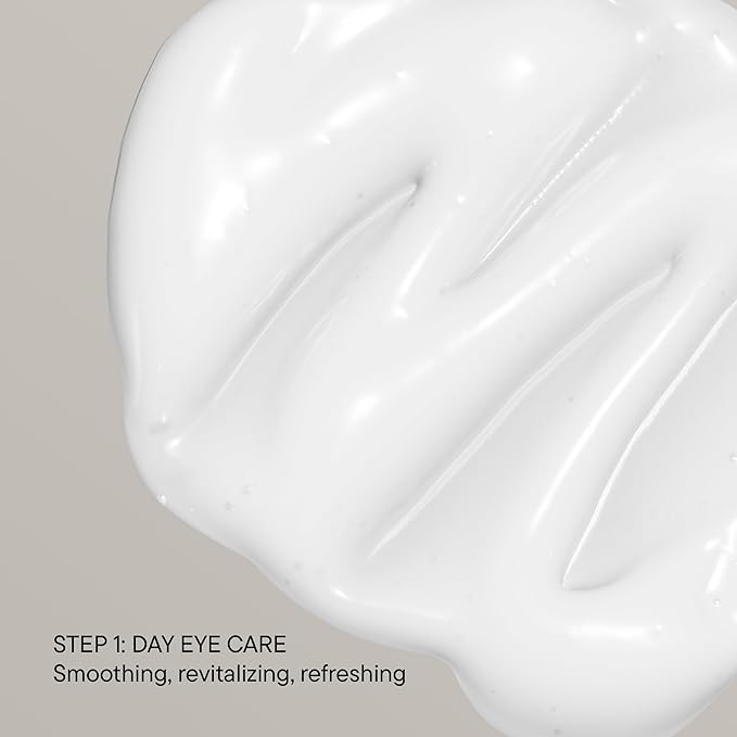 BABOR DOCTOR Lifting Rx Dual Eye Solution, Morning & Night Eye Cream, Day Boost Complex Smooths & Firms, Night Recharge Complex Reduces Dark Circles & Under-Eye Bags, Target Crow's Feet & Wrinkles