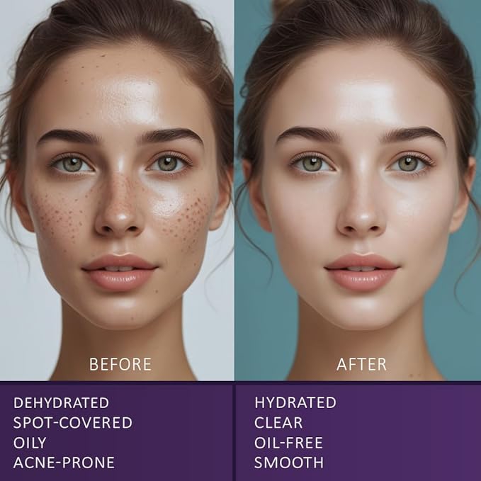 I'm ORGANIC - Lavender Solution Mask with Organic Lavender Oil | Skin Soothing | Hydrating | All Skin Types | 5 Masks