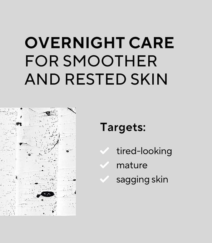 MÁDARA Organic Skincare | Time Miracle Total Renewal Night Cream - 50ml, With multi-molecular Hyaluronic Acid and balancing Physio-Zinc, Based on Northern Birch Water, Vegan, Ecocert certified.