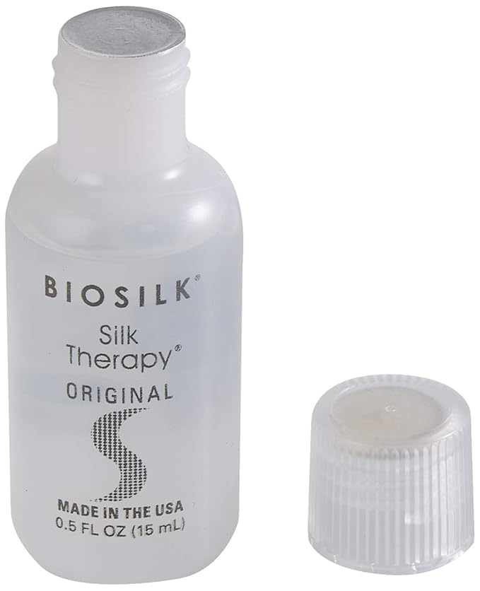 BioSilk Silk Therapy, Original, 0.5 Ounce