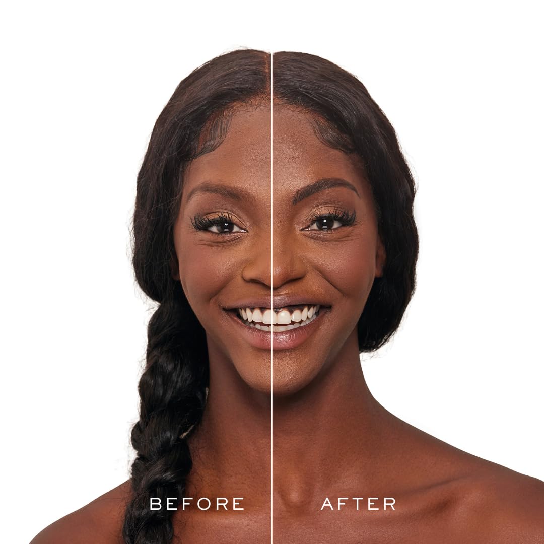 MADLUVV Exacto Brow Pencil for Flawless, Long Lasting, Realistic Brows with Dual-Ended Design Featuring Retractable Blade Tip for Precise Hair Like Detail and Blending Brush - Nearly Black