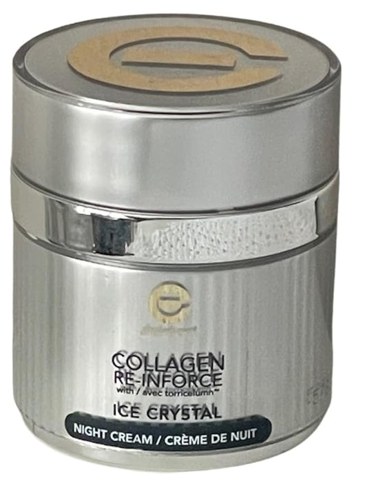 Collagen Ice Crystal Night Cream, (50ml) - New (Unboxed)