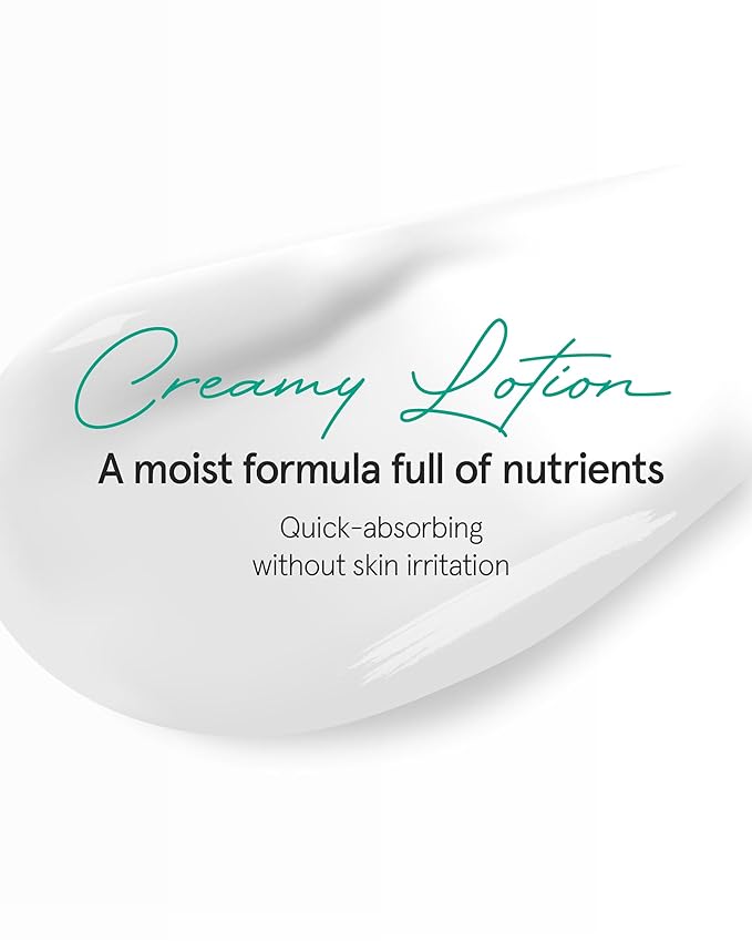 Glutathione Collagen Lotion - Intense Hydration and Firming for Dry Skin, Radiance Boost, Fast-Absorbing, Non-Greasy with Panthenol & Lactobacillus Extract, 5.3 fl.oz.