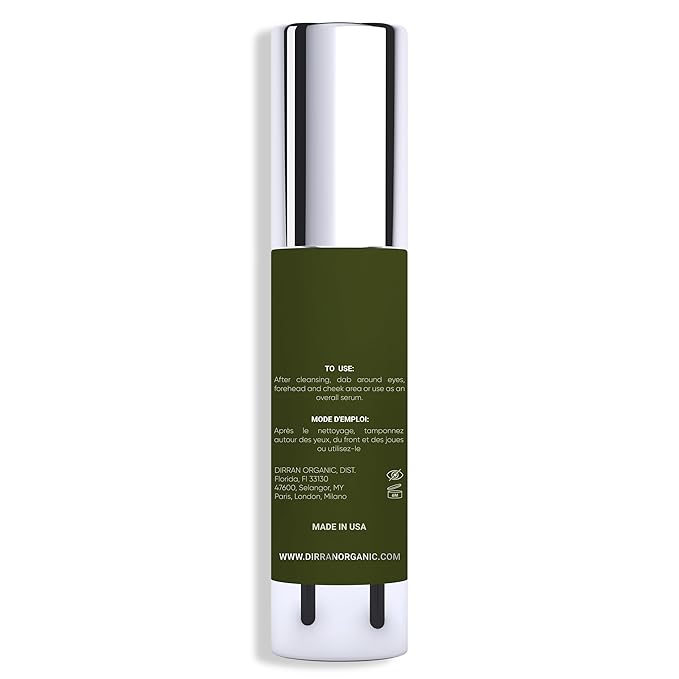 Eye Serum For Multi-Purpose Anti-Aging Serum Face Eyes & Neck, Reduces Wrinkles Dark Circle, Helps to Boost Collagen and Restore elasticity (Peptide Bio-Cell).