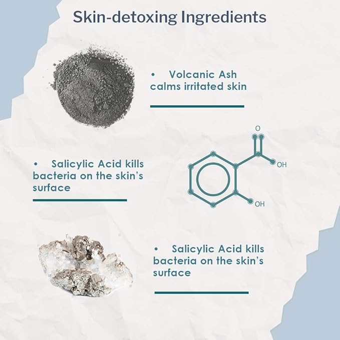 Bye Bye Blemish Drying Lotion Volcanic Ash | Acne Drying Solution To Assist With Blemish Prevention | 1 Fl. Oz.