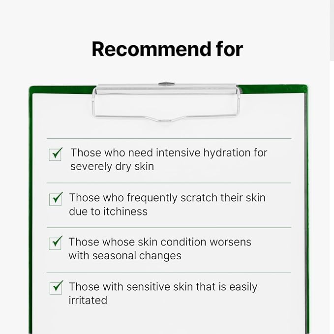 AVCA Ato Mild Cica Itchy Care Lotion for Dry, Sensitive, and Irritated Skin Relief 100ml/10.14fl. oz.